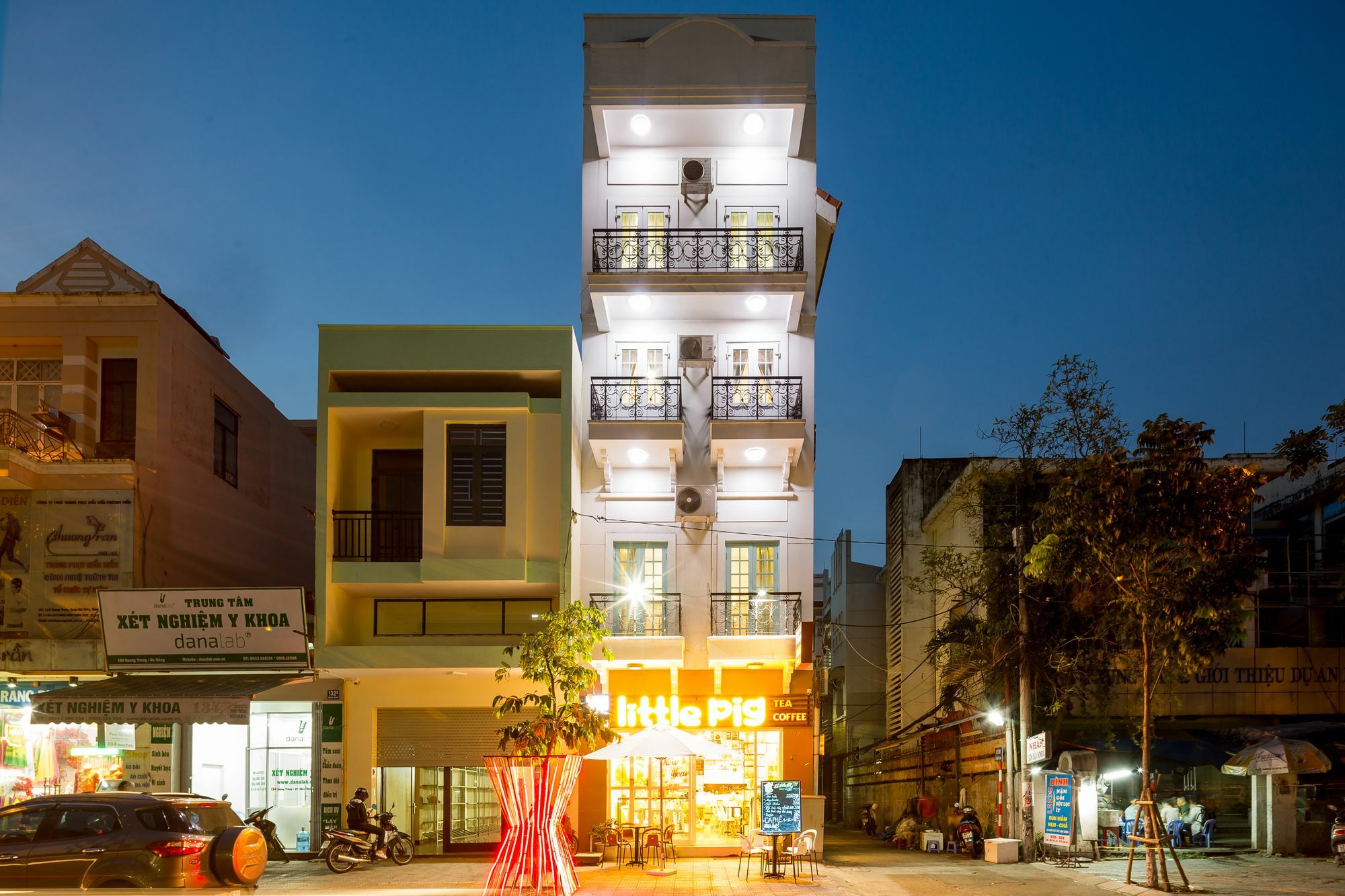 Little Pig Home Da Nang Luaran gambar